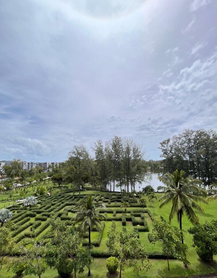 Sky Park Laguna 1Bdr Lake View Thalang Exterior photo