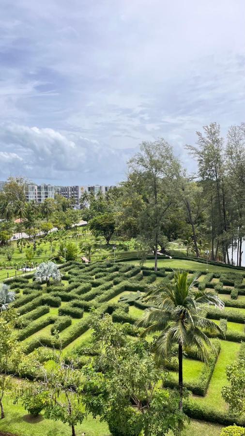 Sky Park Laguna 1Bdr Lake View Thalang Exterior photo